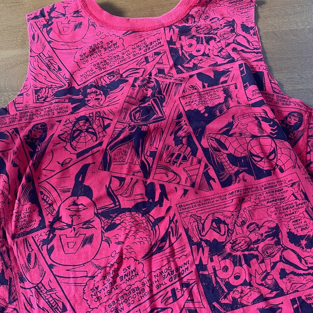 Marvel tees - Picture 3 of 3